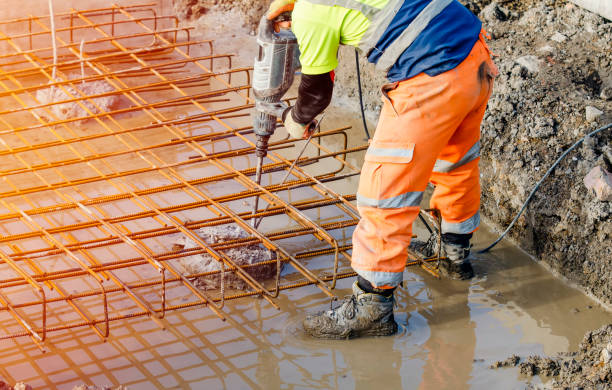 Best Concrete Slab Construction in Edgewater, NJ